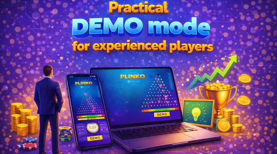 Practical Demo mode for experienced players