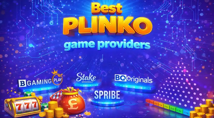 Best Plinko Game Providers