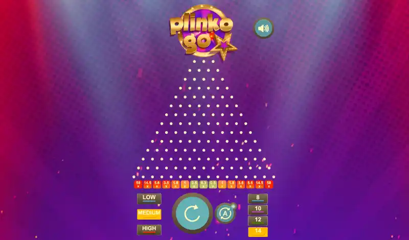 Plinko Go