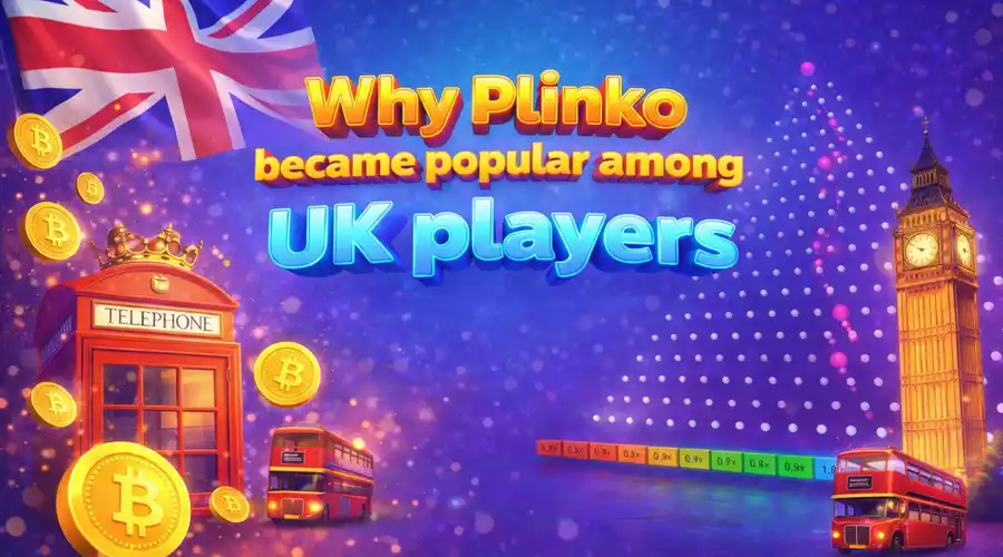 Why Plinko became popular among UK players
